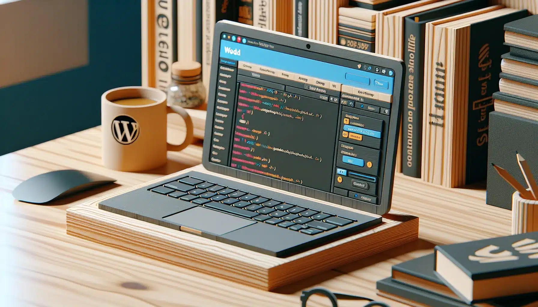 L&aelig;r hvordan du kan kode wordpress plugins for optimal funksjonalitet og design &ndash; illustrasjon 2