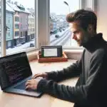 Norwegian developer builds a custom wordpress widget using gutenberg and php