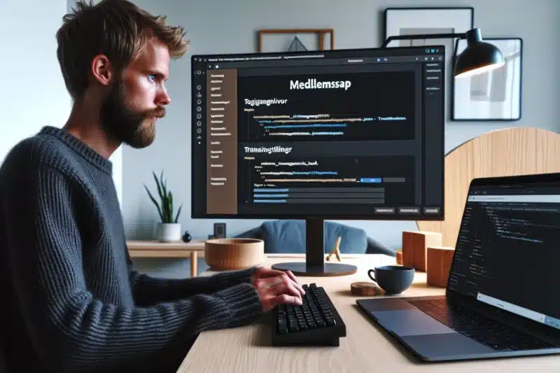 Hvordan lage et tilpasset wordpress-plugin for medlemskap