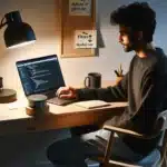 Norwegian developer reviewing beginner guide to wordpress hooks and filters