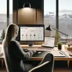 Norwegian marketer reviews wordpress style seo dashboard with core web vitals metrics