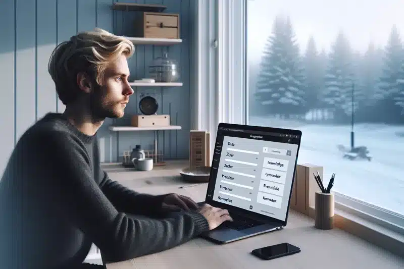 Hvordan lage en tilpasset posttype i wordpress